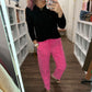 Pink Punch Pants