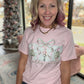 Pink Pines Jolly Tee
