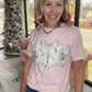 Pink Pines Jolly Tee