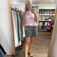 Mineral Wash Tank Top