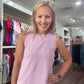 Mineral Wash Tank Top