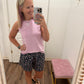 Mineral Wash Tank Top