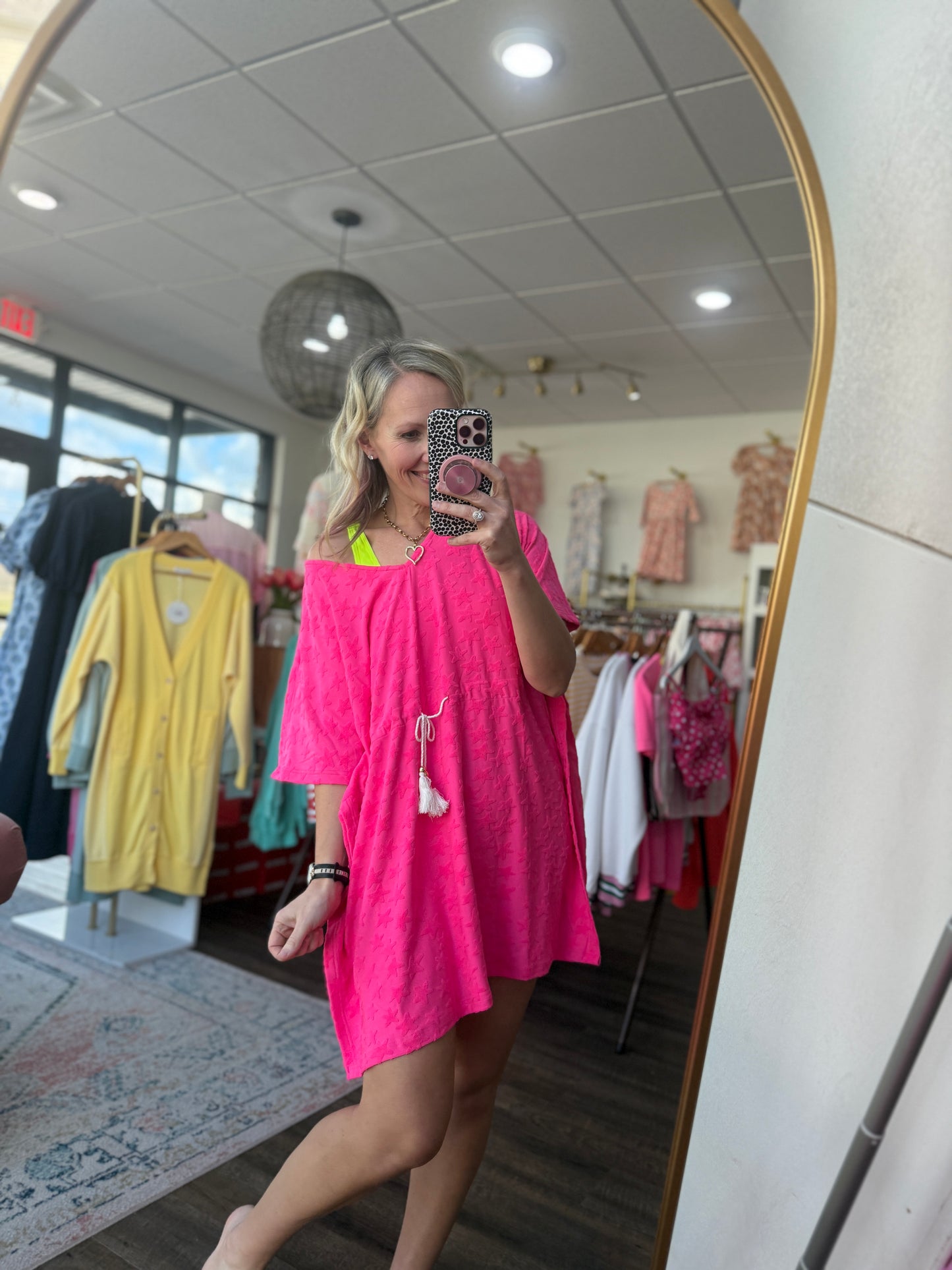 Starfish Coverup