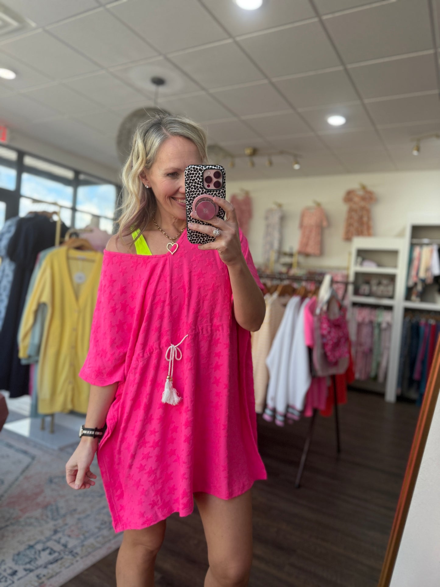 Starfish Coverup