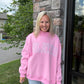 Pilates Club Mockneck