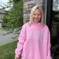 Pilates Club Mockneck