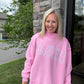 Pilates Club Mockneck