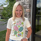 Pickleball Collage Tee
