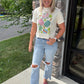Pickleball Collage Tee
