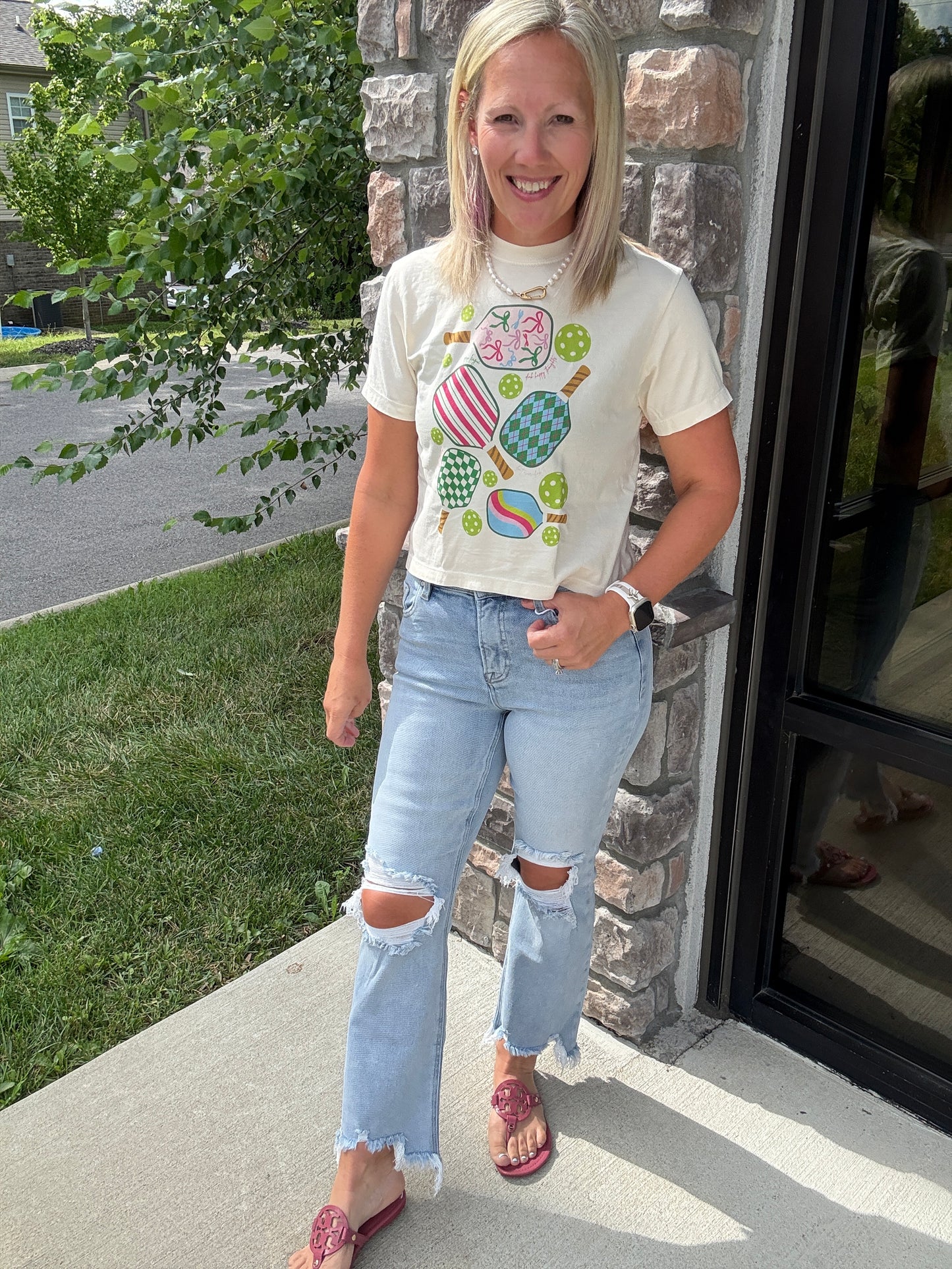 Summer Staple Jeans
