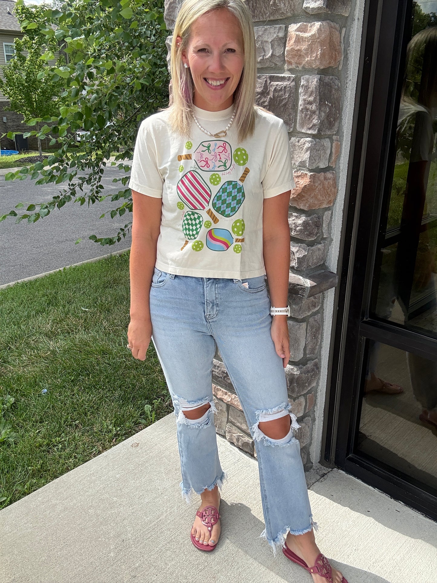 Summer Staple Jeans