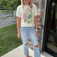 Pickleball Collage Tee