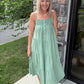 Sage in Bloom Dress