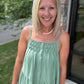Sage in Bloom Dress