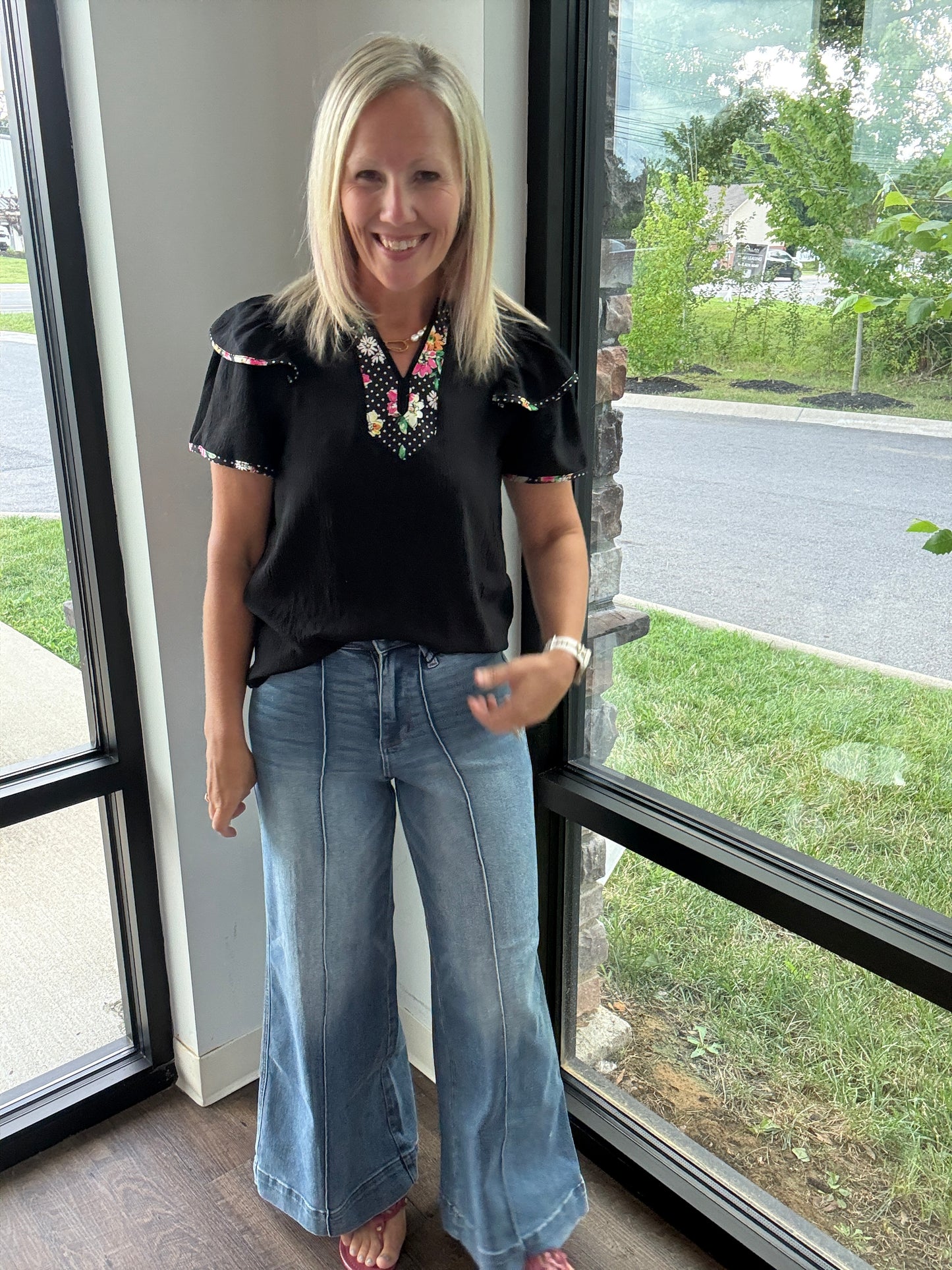 JB Showstopper Jean