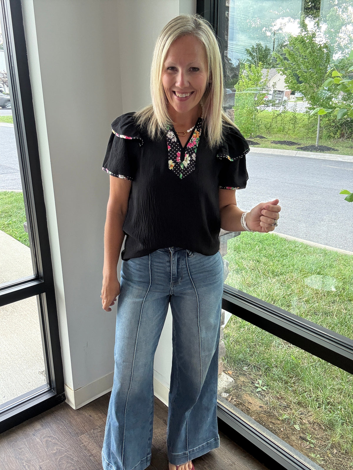 JB Showstopper Jean