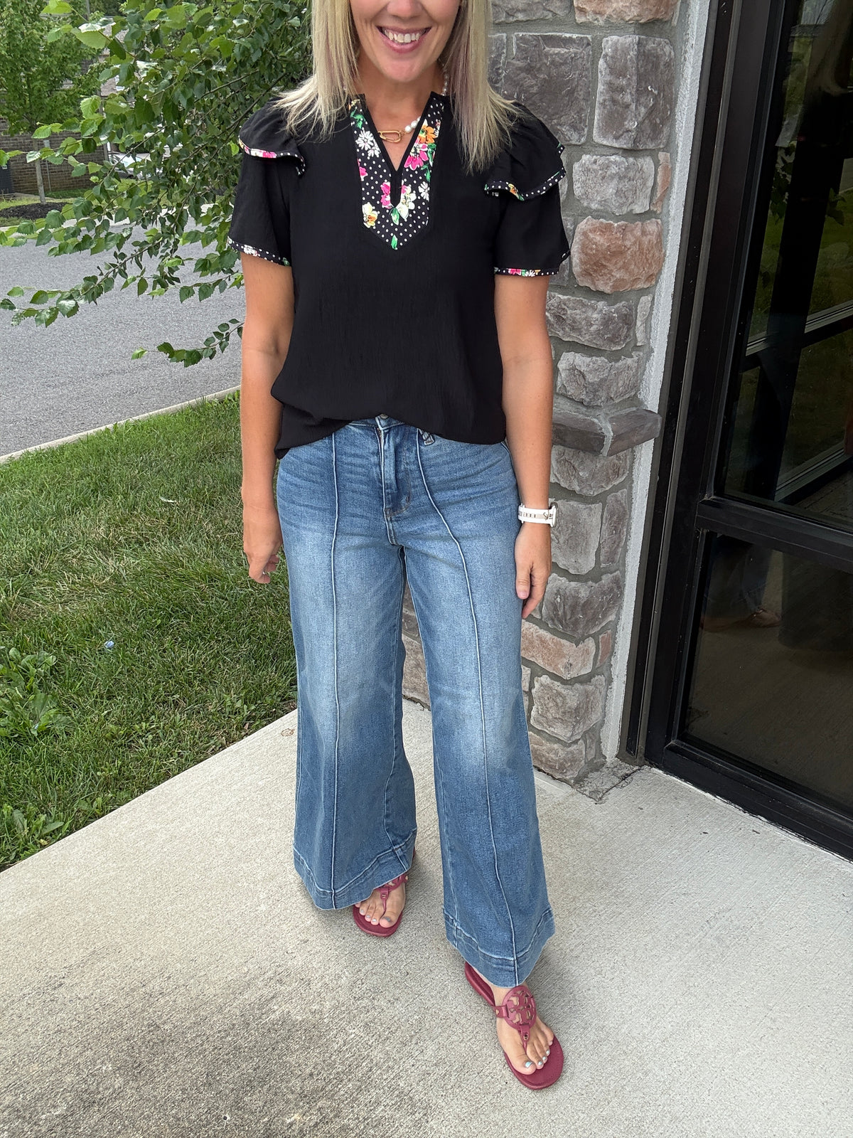 JB Showstopper Jean
