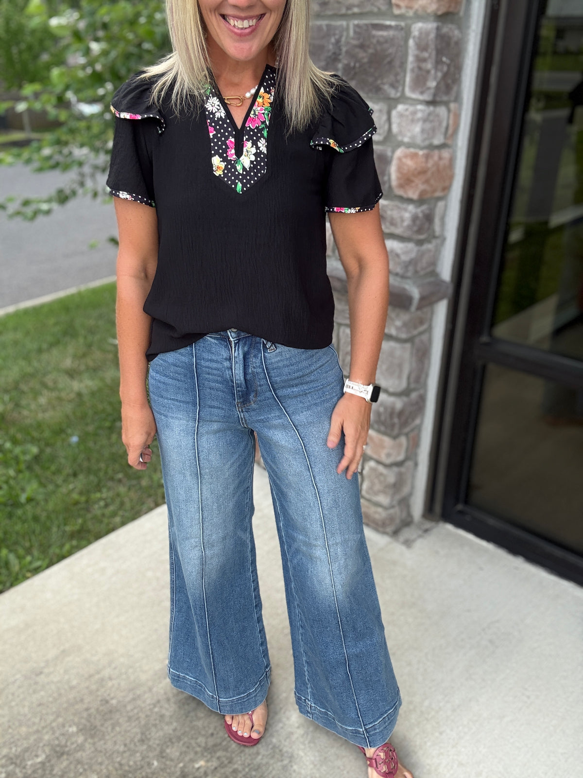 JB Showstopper Jean