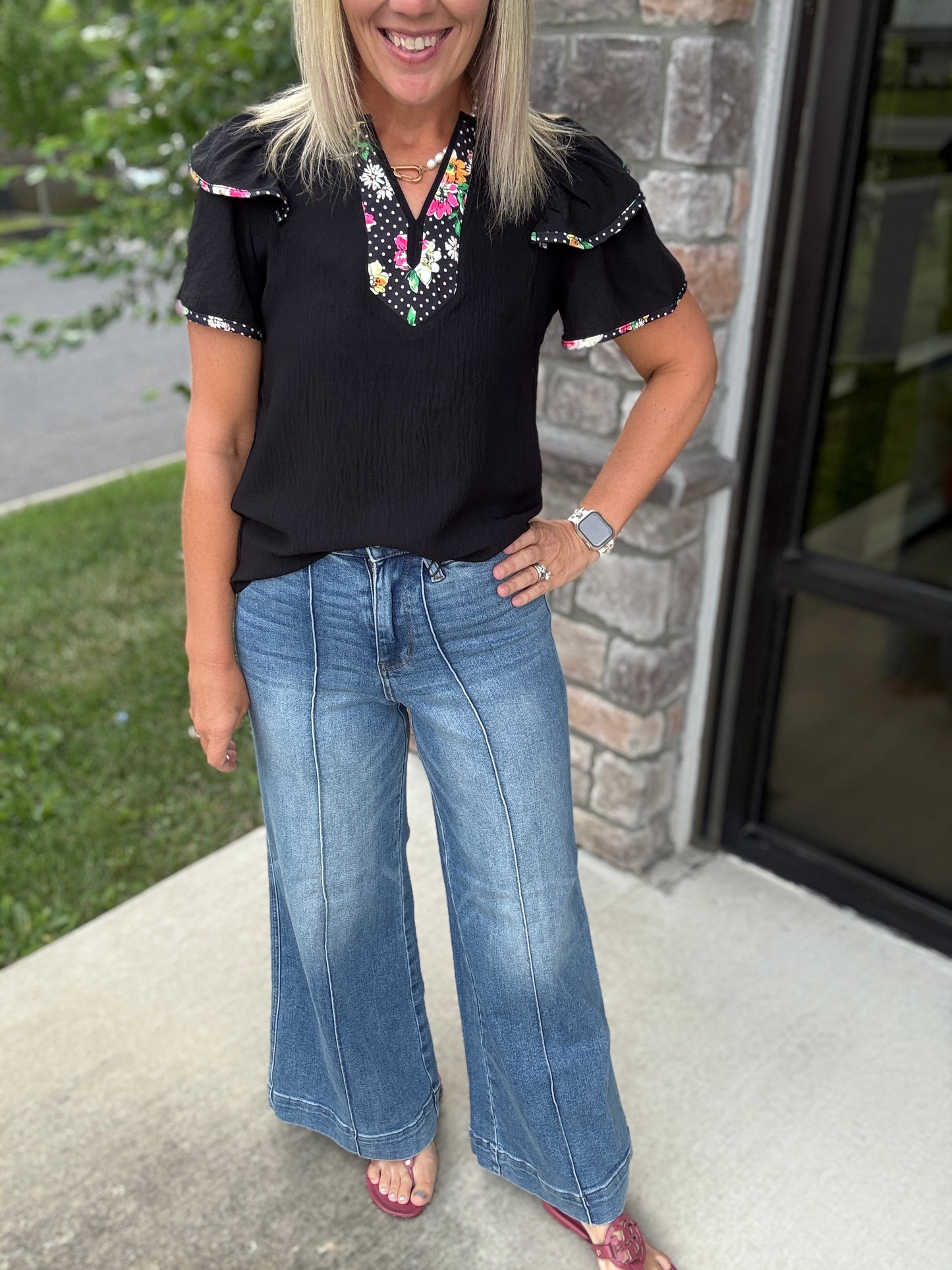 JB Showstopper Jean