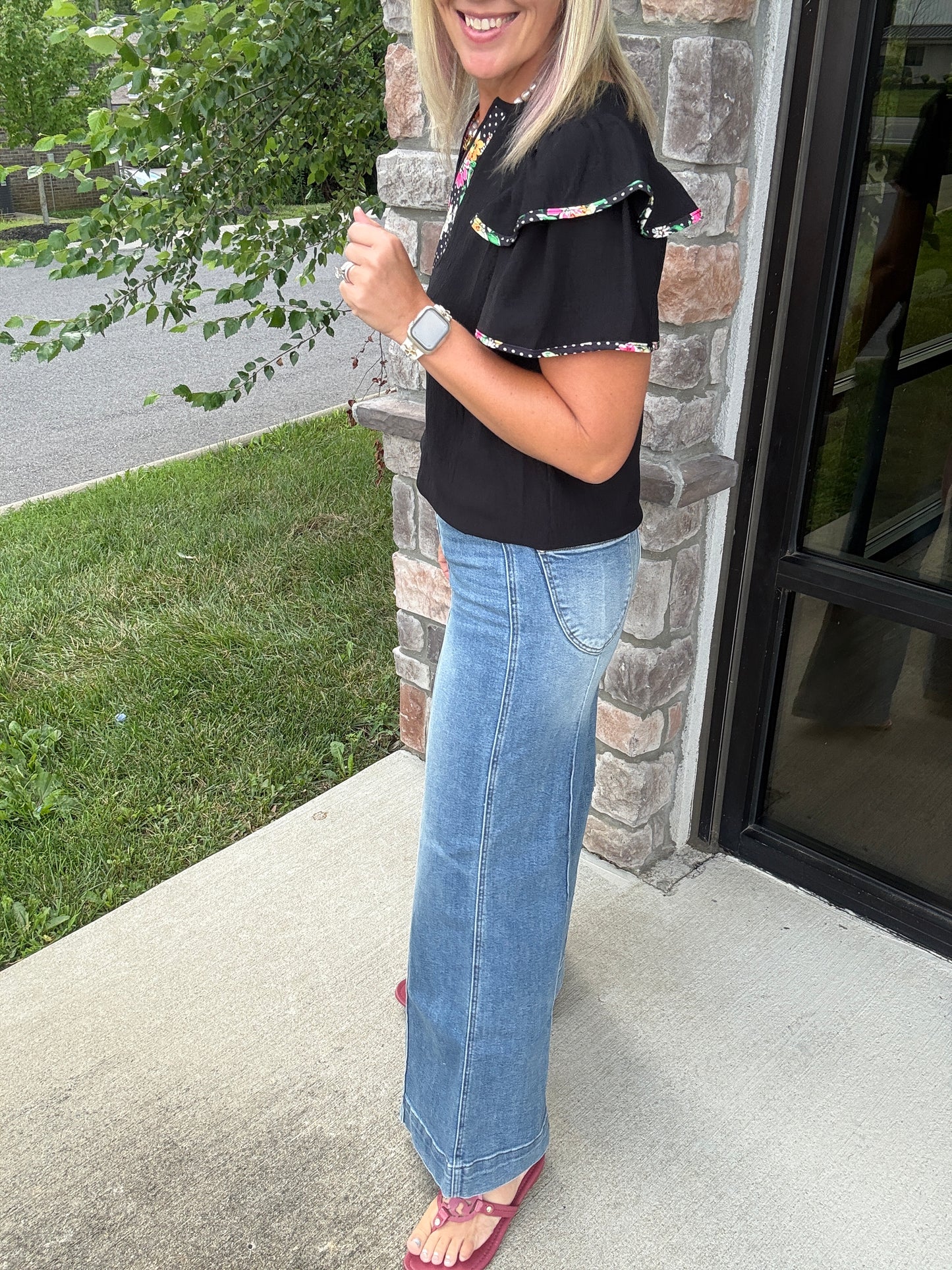 JB Showstopper Jean