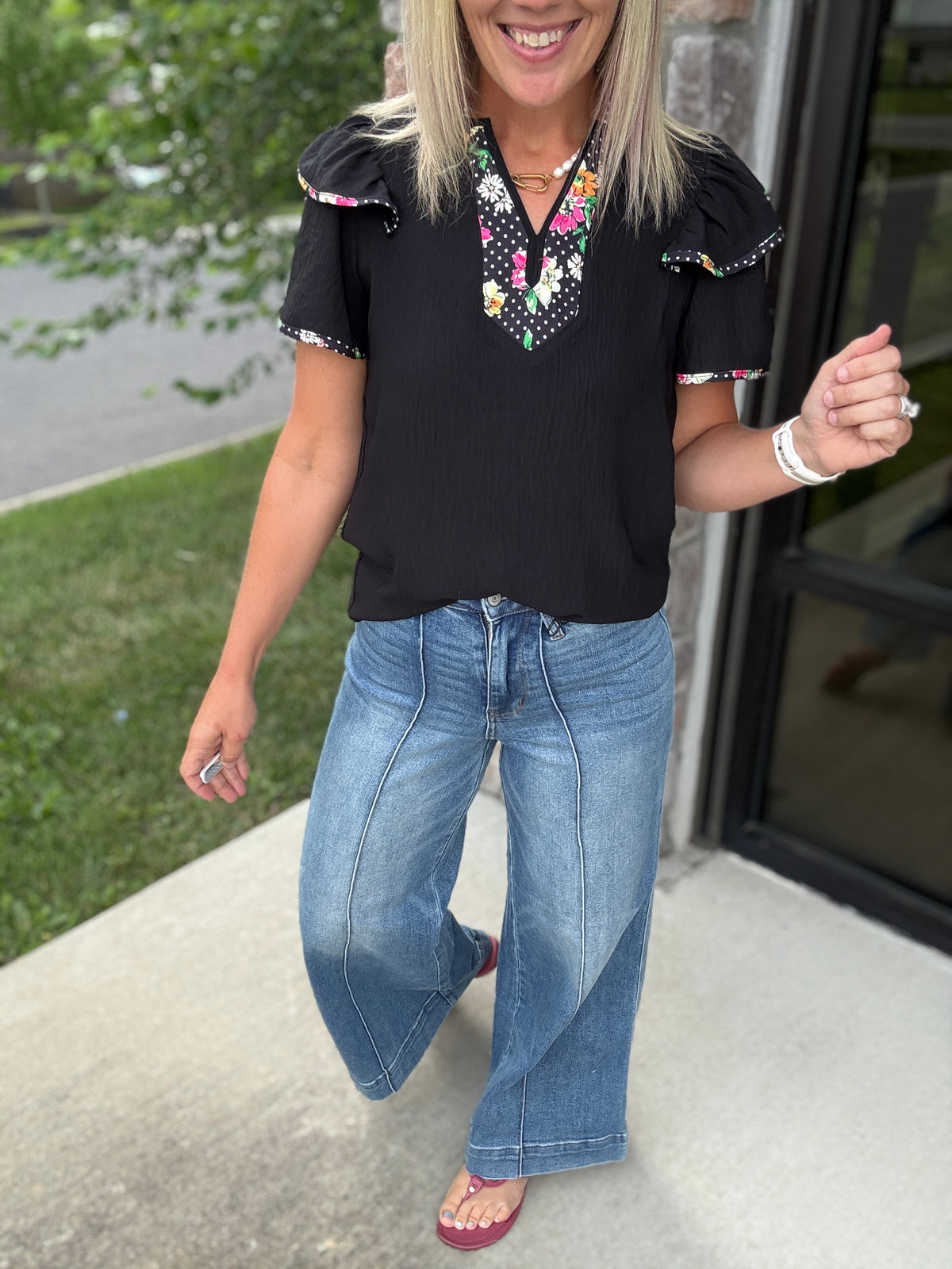 JB Showstopper Jean