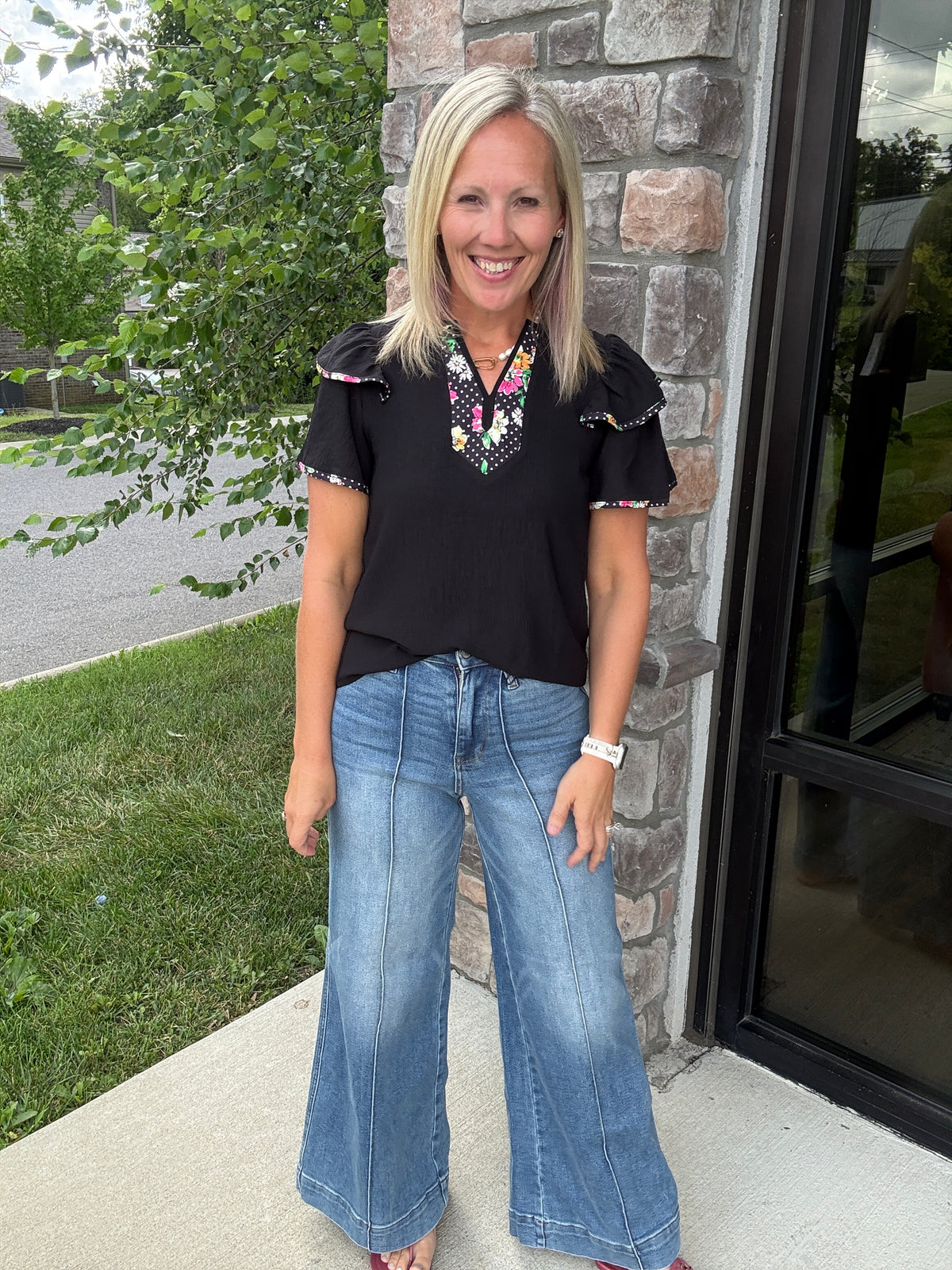 JB Showstopper Jean