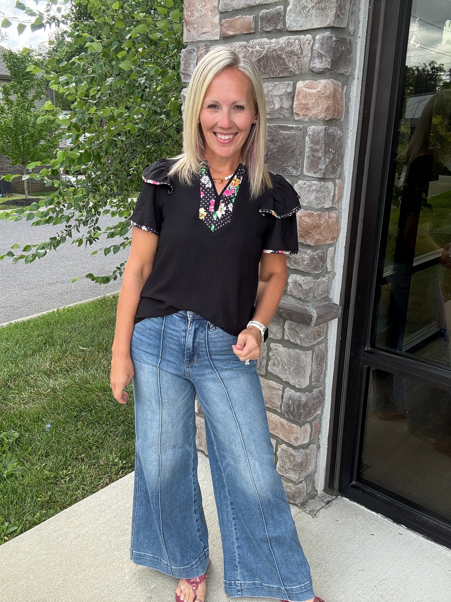 JB Showstopper Jean