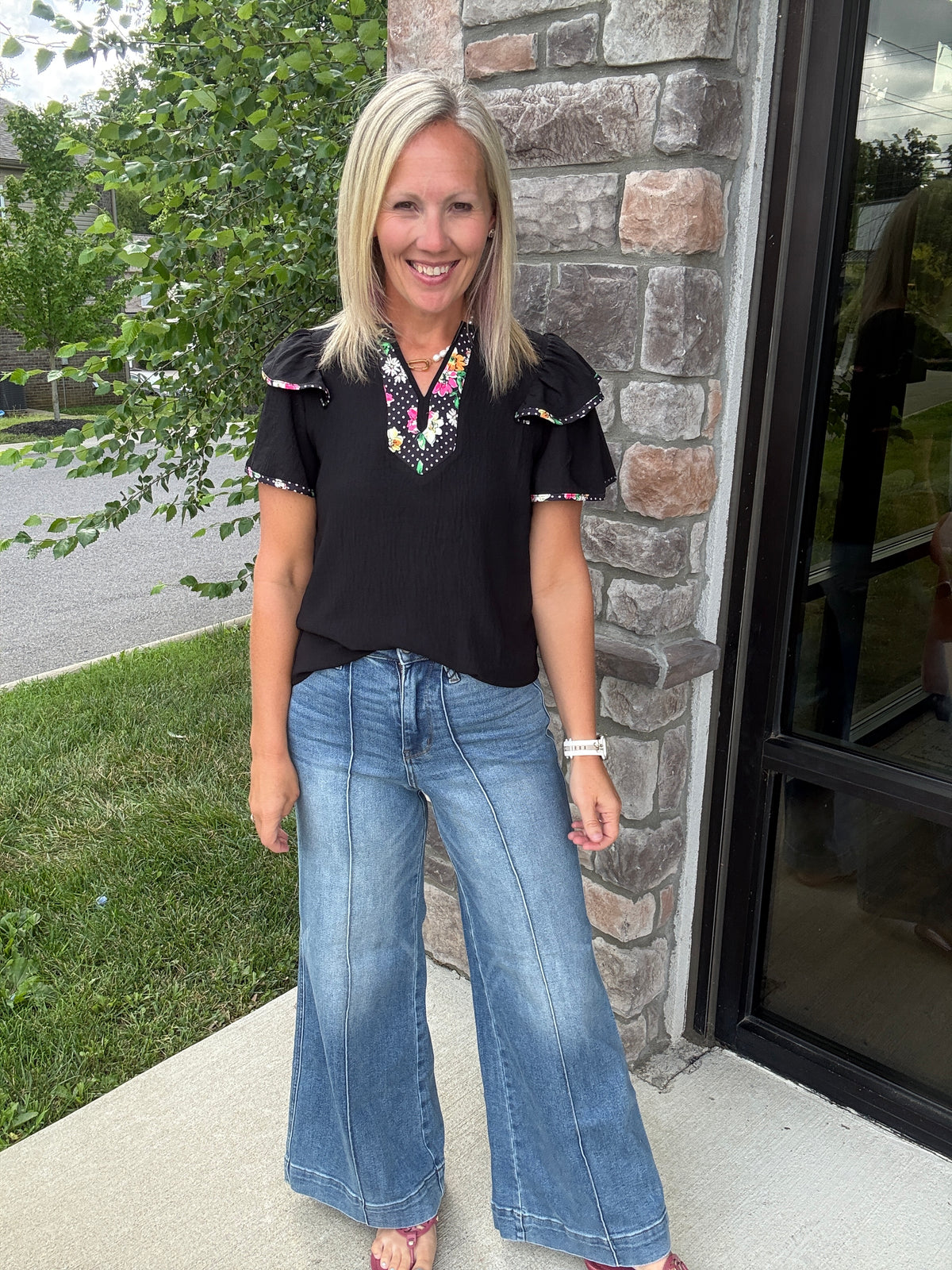 JB Showstopper Jean