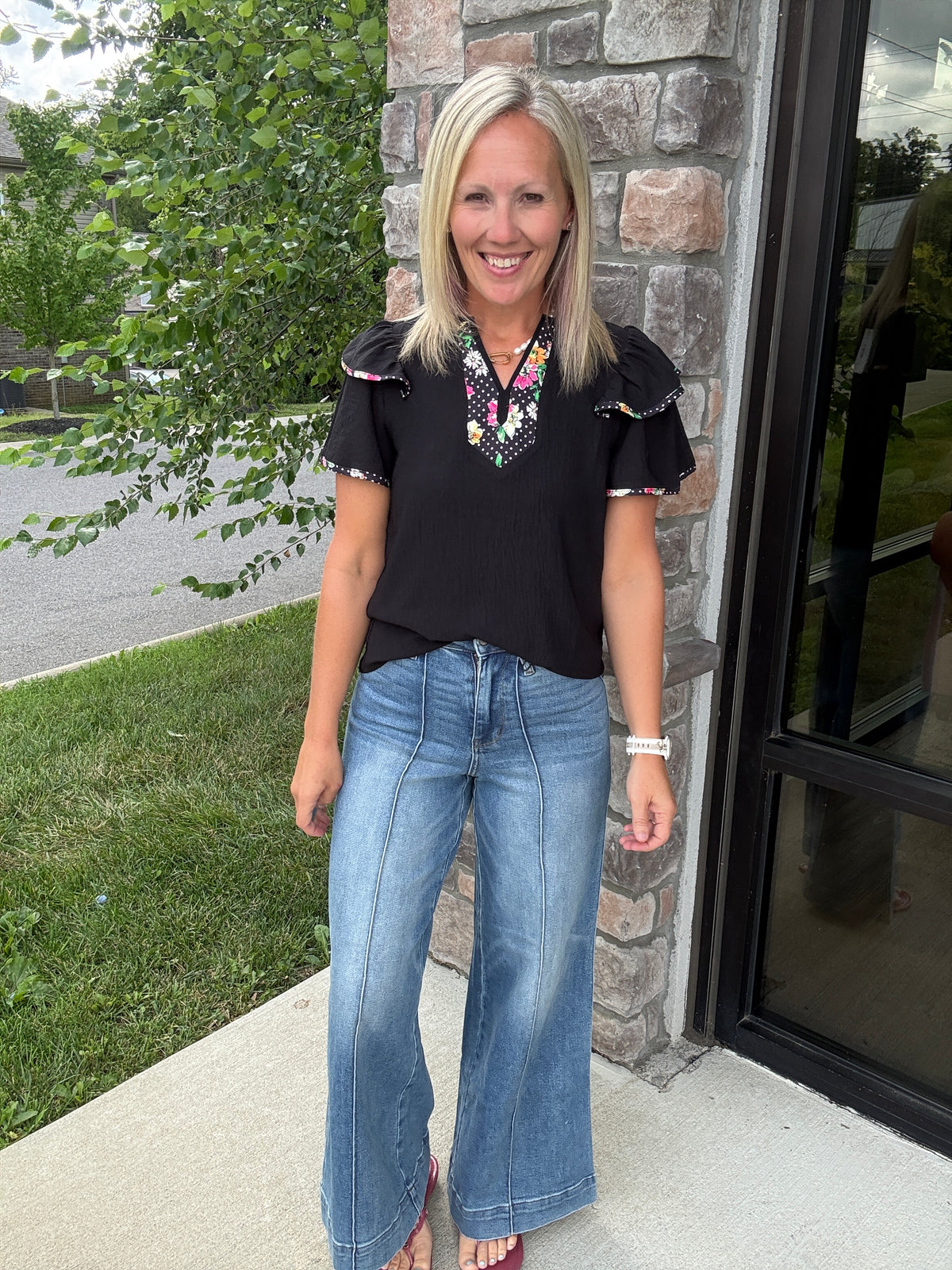 JB Showstopper Jean