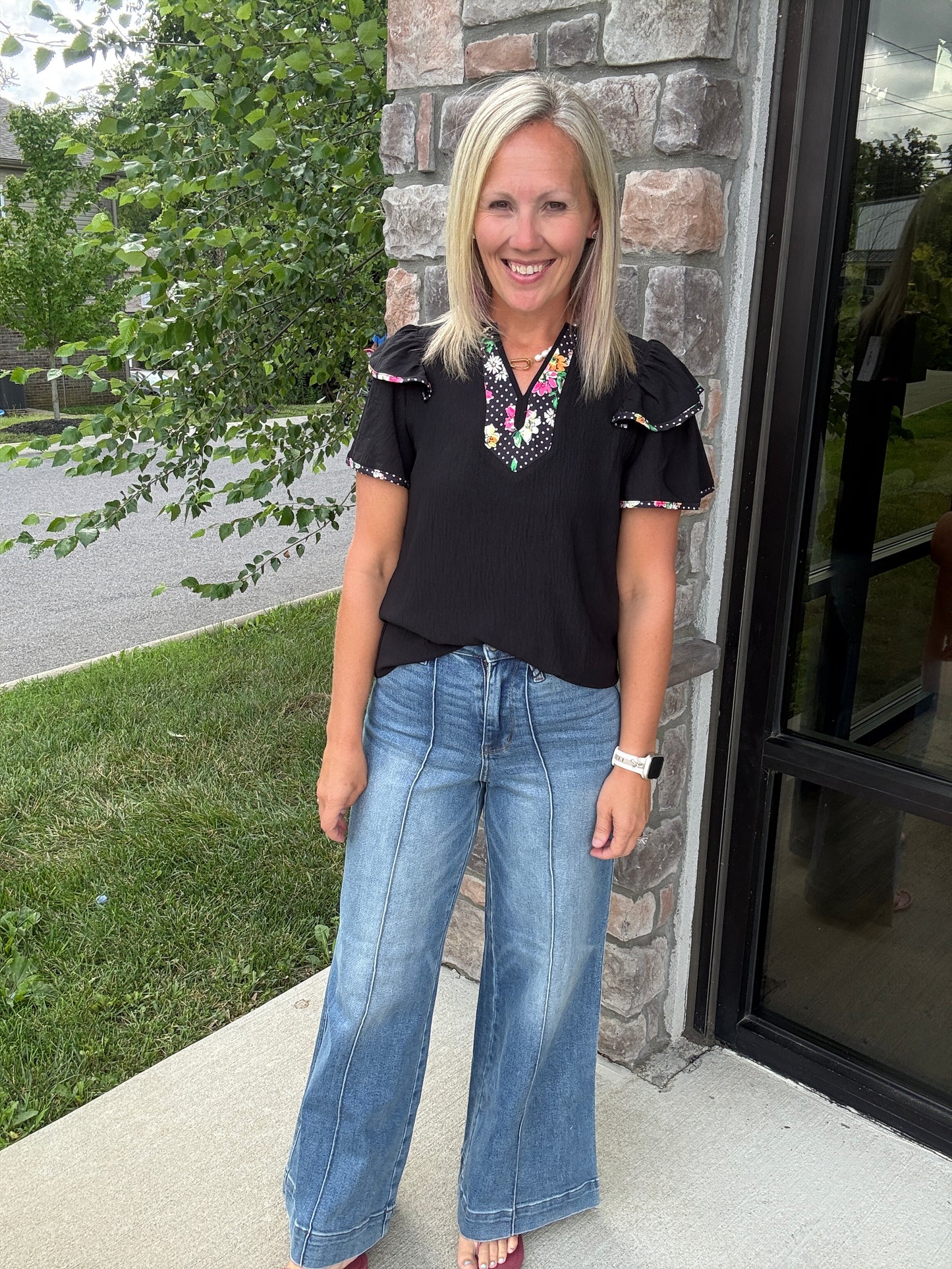 JB Showstopper Jean