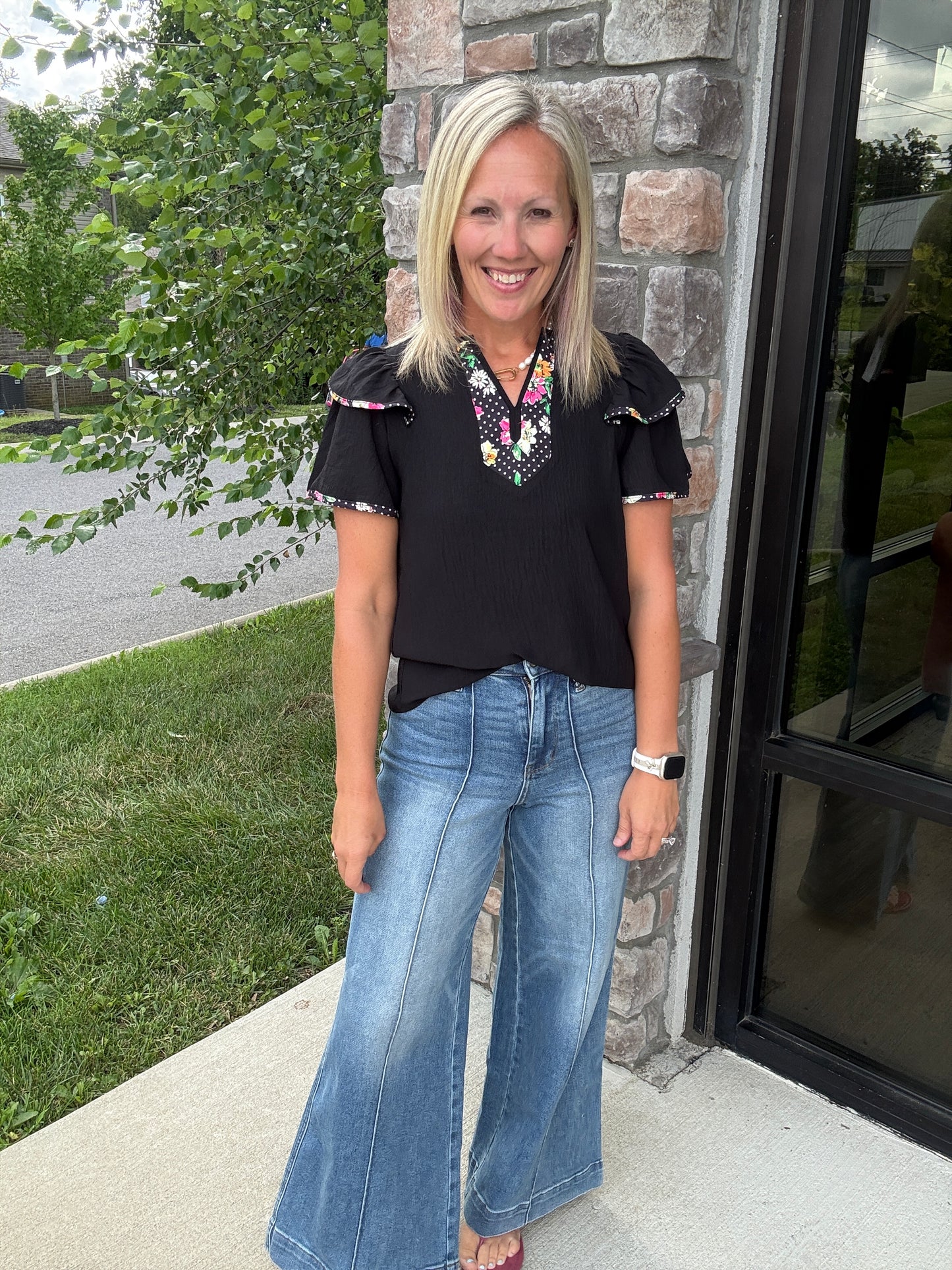 JB Showstopper Jean
