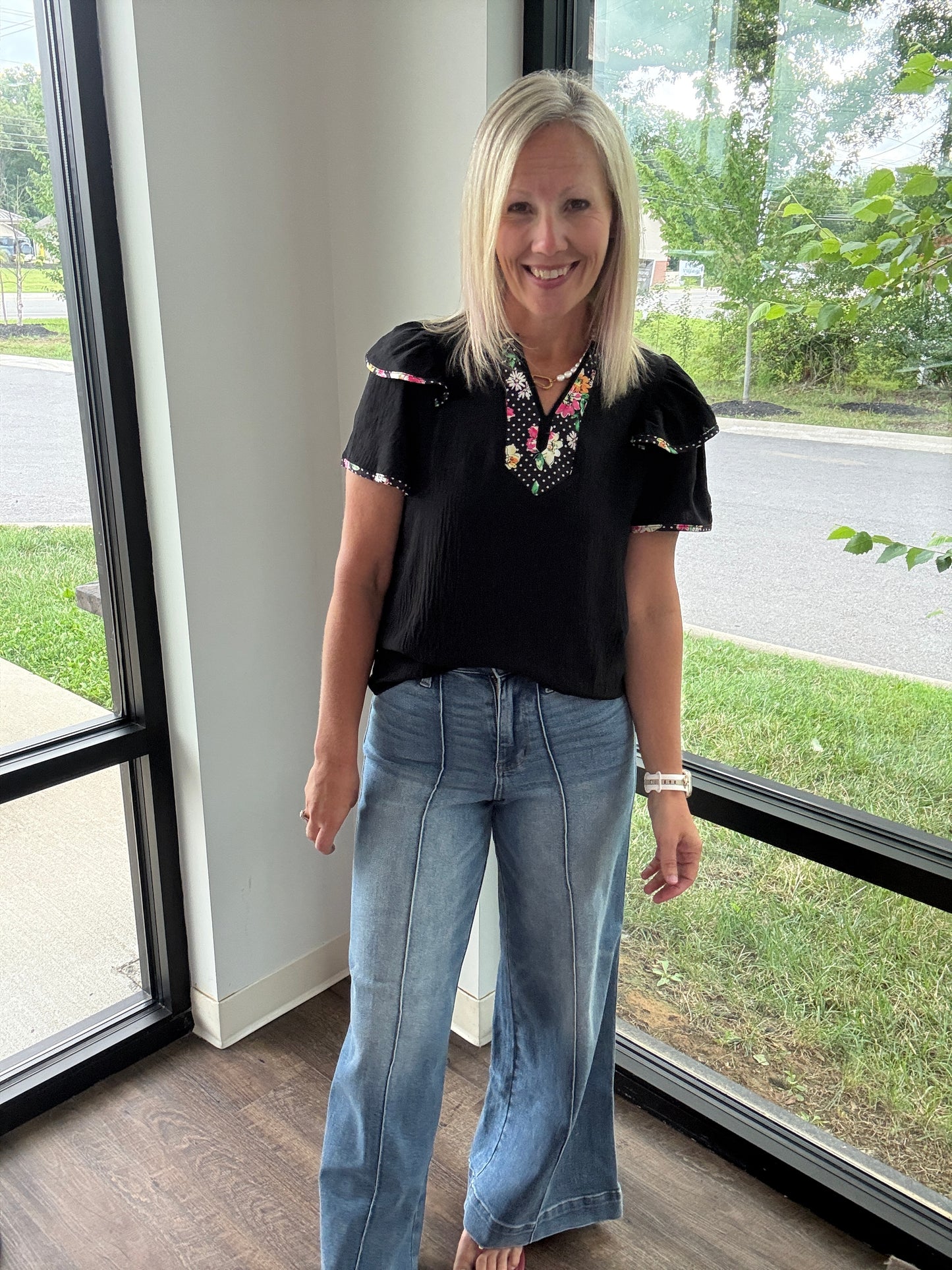 JB Showstopper Jean