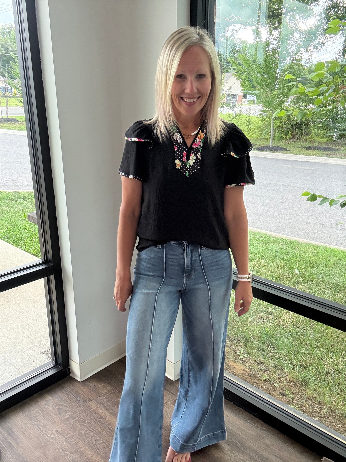 JB Showstopper Jean