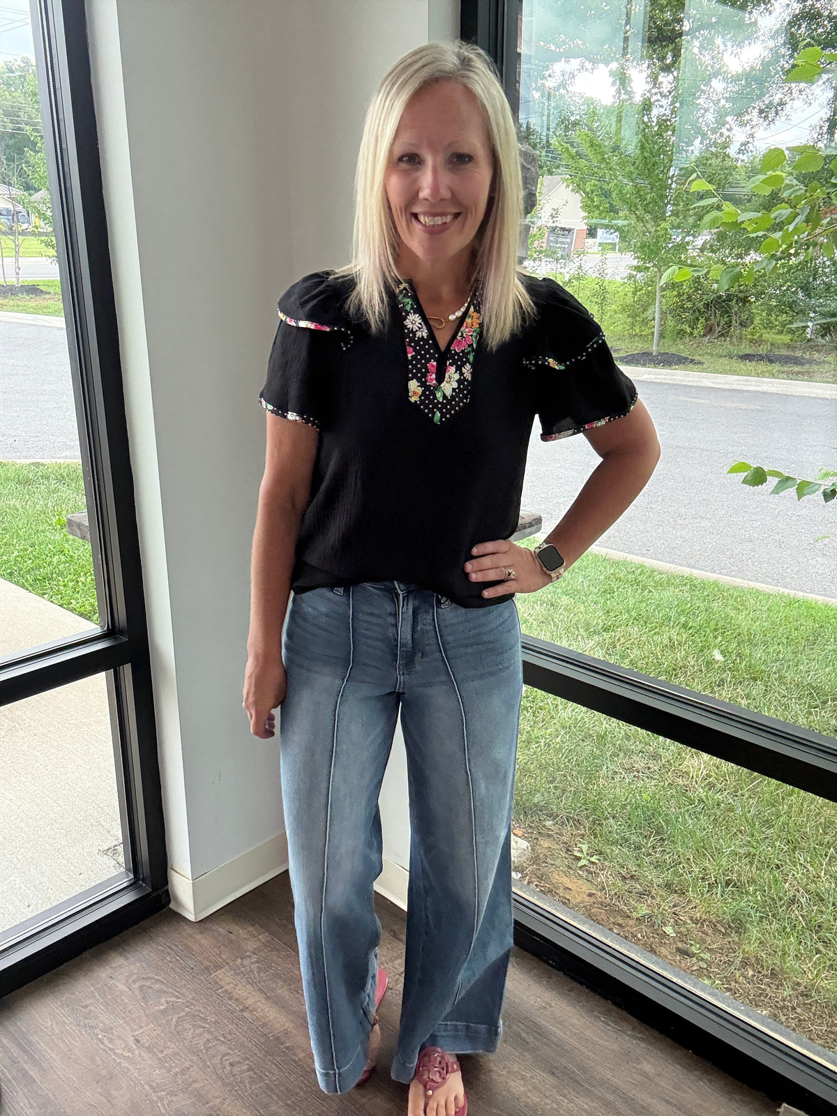 JB Showstopper Jean