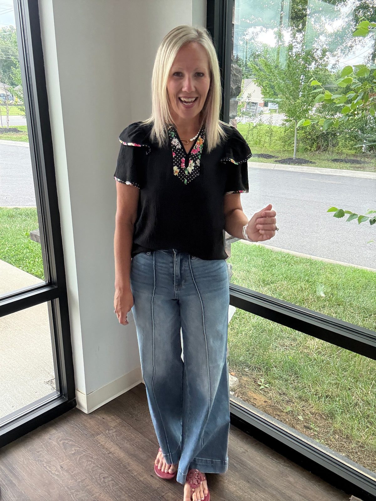 JB Showstopper Jean