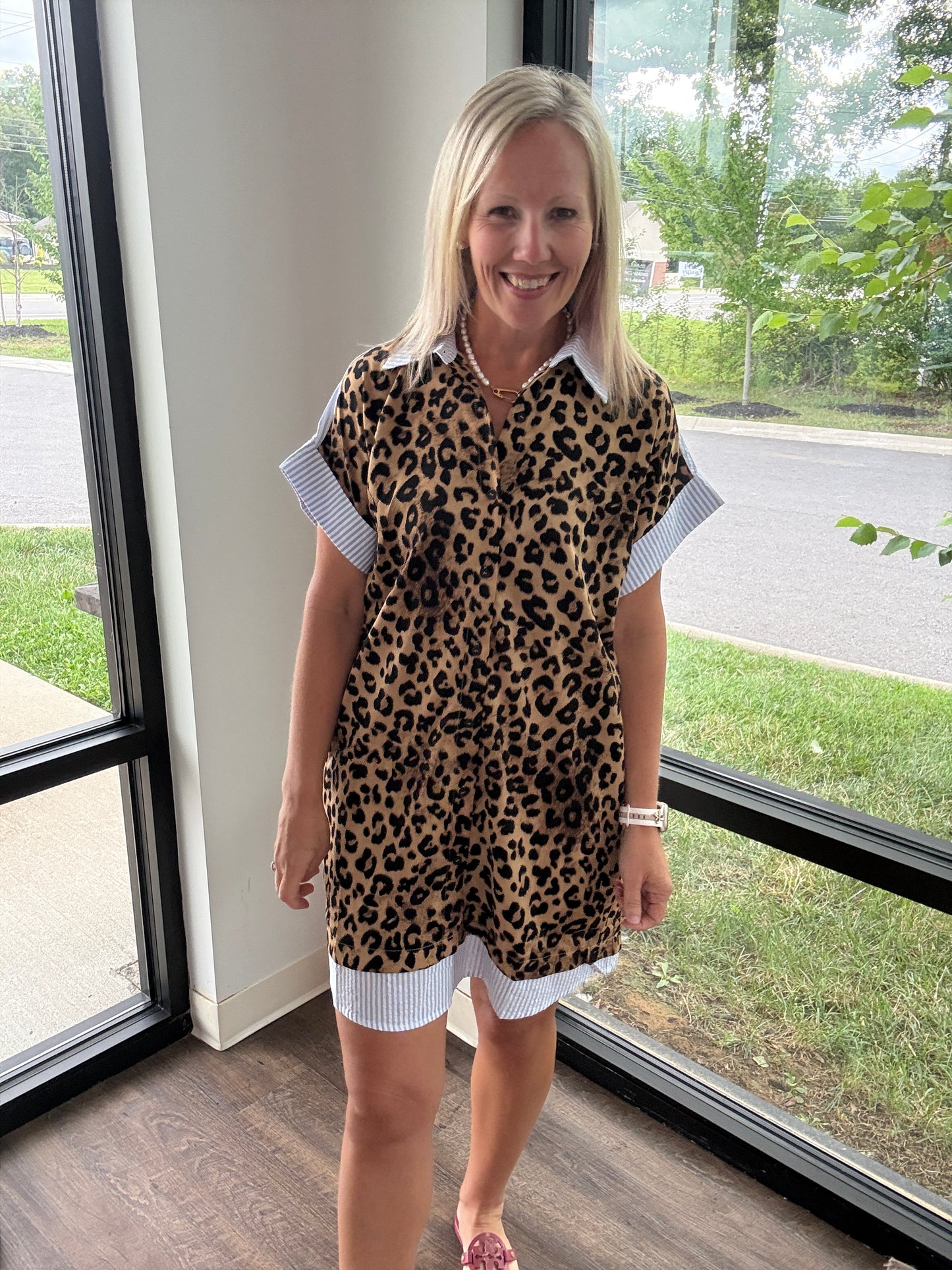 Take Notice Dress