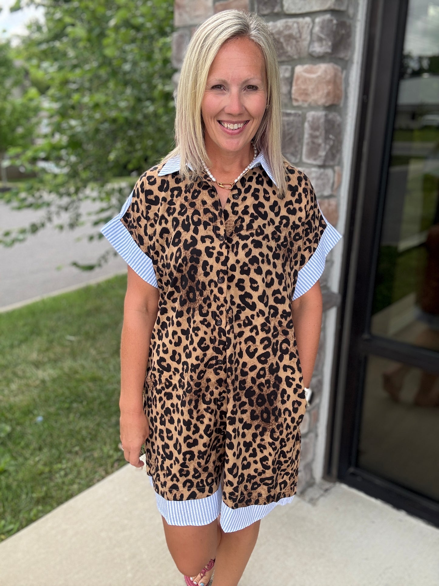 Take Notice Dress