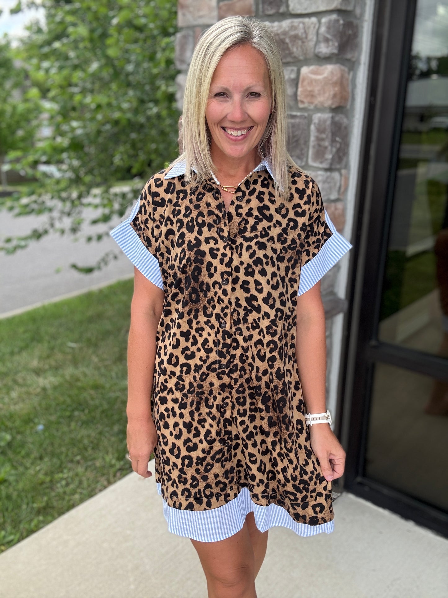 Take Notice Dress