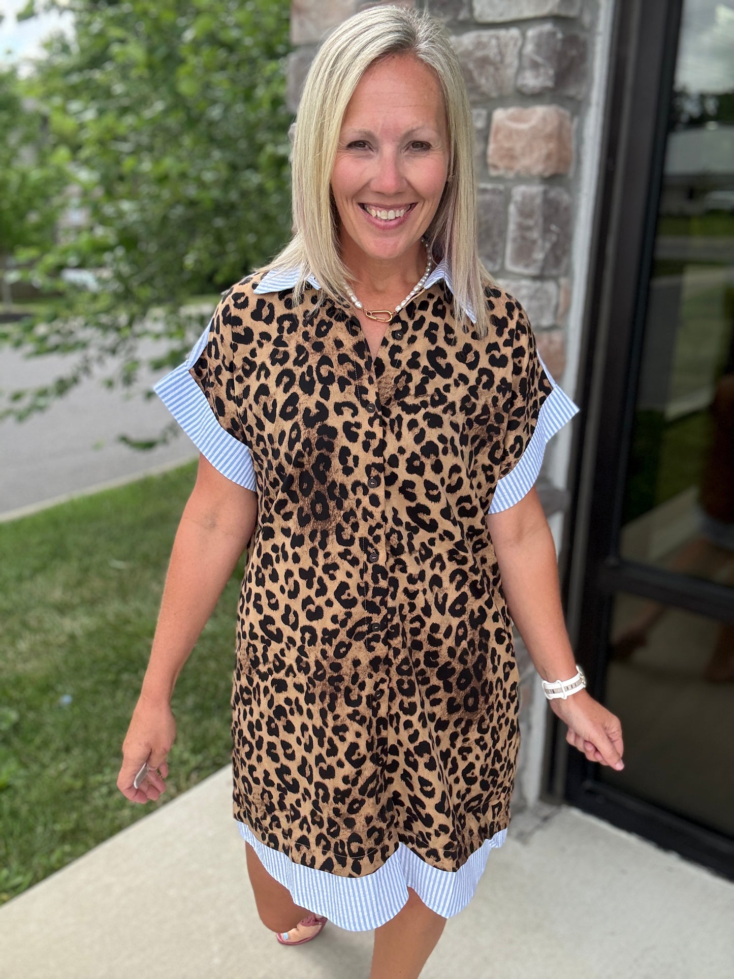 Take Notice Dress
