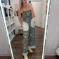 Ricki Camo Romper