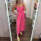 Cooper Ribbed Romper