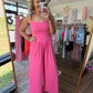Cooper Ribbed Romper