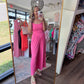 Cooper Ribbed Romper
