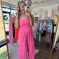 Cooper Ribbed Romper