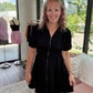 Marren Dress-Black