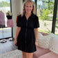 Marren Dress-Black