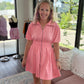 Marren Dress-Coral