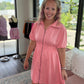 Marren Dress-Coral