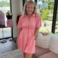 Marren Dress-Coral