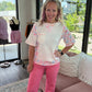 Berry Pink Pants